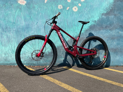 Consignment Santa Cruz Hightower M