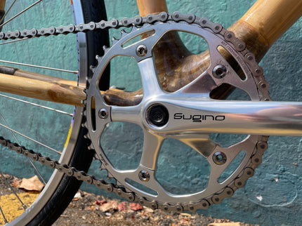 Consignment Zambikes Single Speed Custom Build 56cm