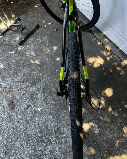 Consignment: Niner BSB RDO 4 star Ultegra Black/Greener 53cm