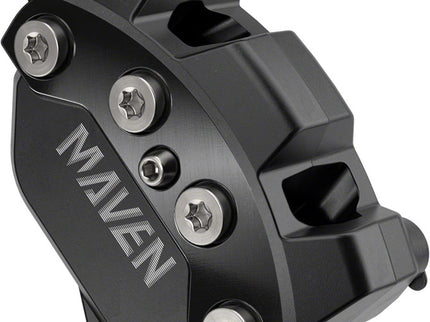 SRAM Maven Silver Front Brake Assembly 950 mm Hose