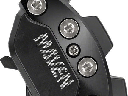 SRAM Maven Silver Front Brake Assembly 950 mm Hose