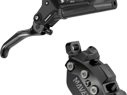 SRAM Maven Silver Front Brake Assembly 950 mm Hose