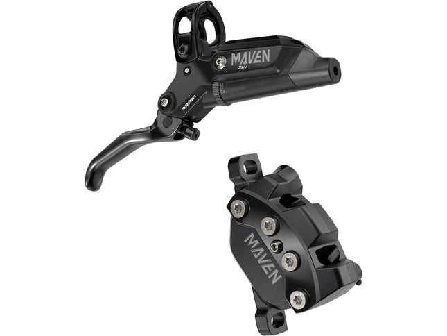 SRAM Maven Silver Front Brake Assembly 950 mm Hose