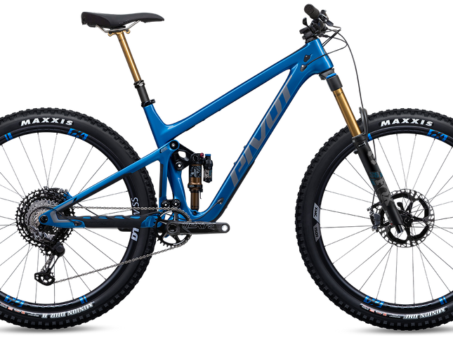 Pivot Switchblade V5 – Cyclepath PDX