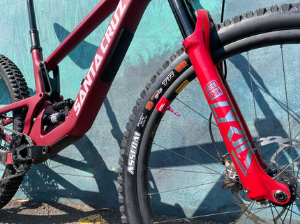 Consignment Santa Cruz Hightower M