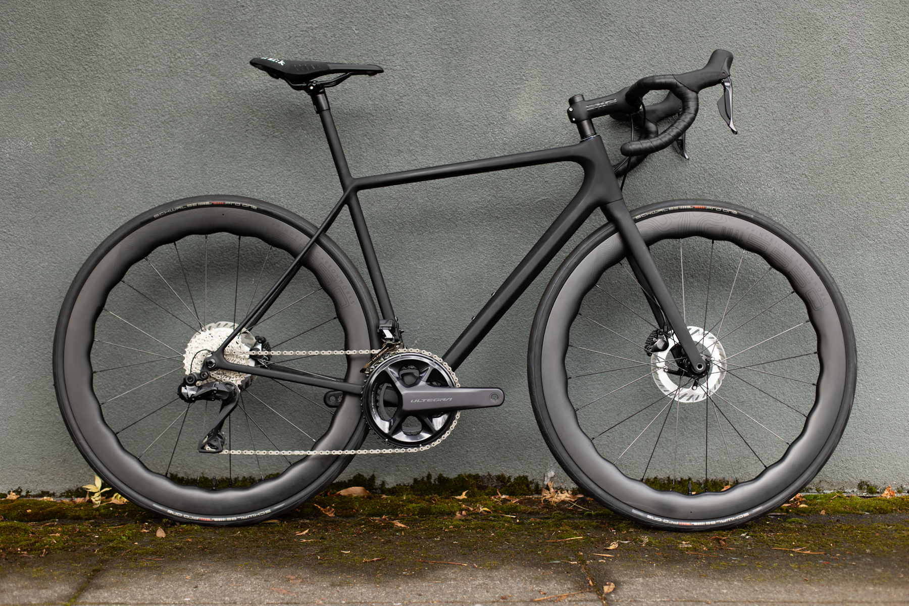 Open Mind Bike OPEN × Rene Herse Frameset, Limited Edition – Rene