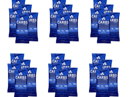 Carbs Fuel Box of 30 Original Drink Mix Single Serve 75g Sachet