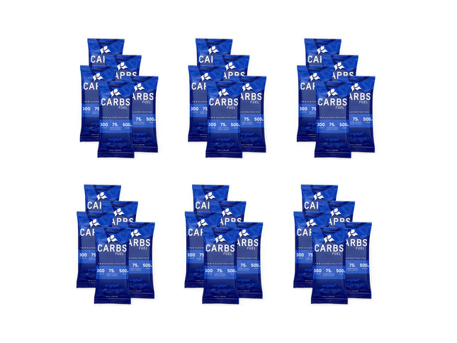 Carbs Fuel Box of 30 Original Drink Mix Single Serve 75g Sachet