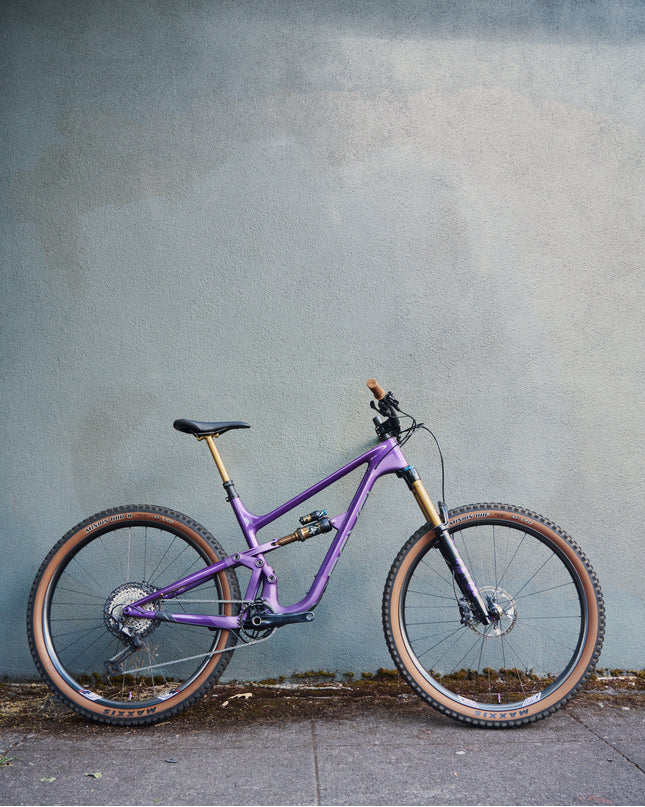 Consignment: Revel Rascal Custom Build - Large