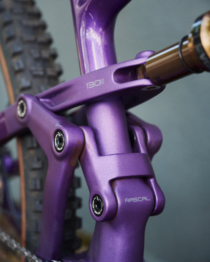 Consignment: Revel Rascal Custom Build - Large