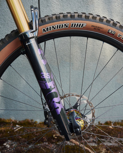 Consignment: Revel Rascal Custom Build - Large