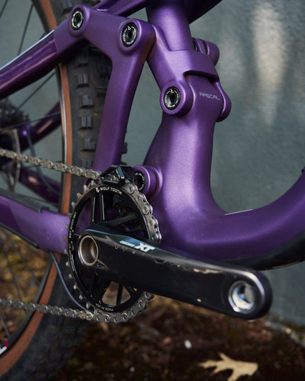 Consignment: Revel Rascal Custom Build - Large