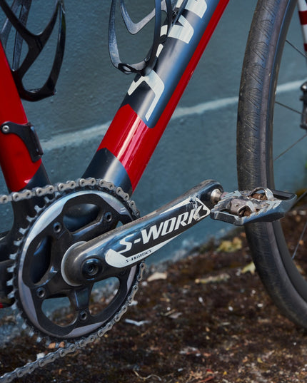 Consignment: Specialized Crux - S-Works 62cm
