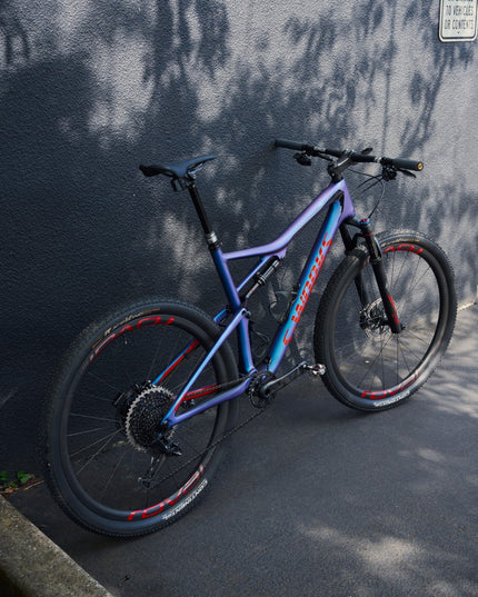 Consignment: Specialized S-Works Epic - Size XL