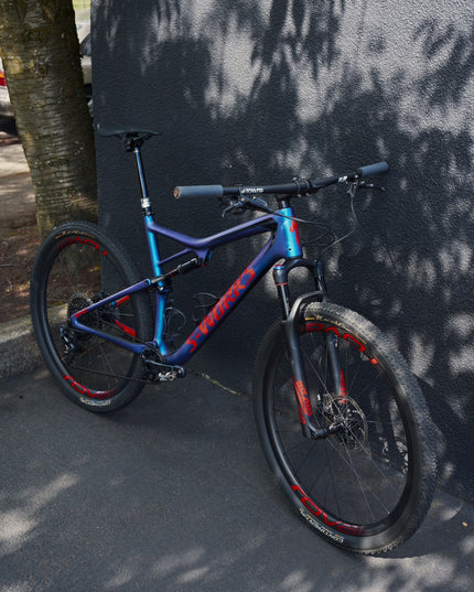 Consignment: Specialized S-Works Epic - Size XL