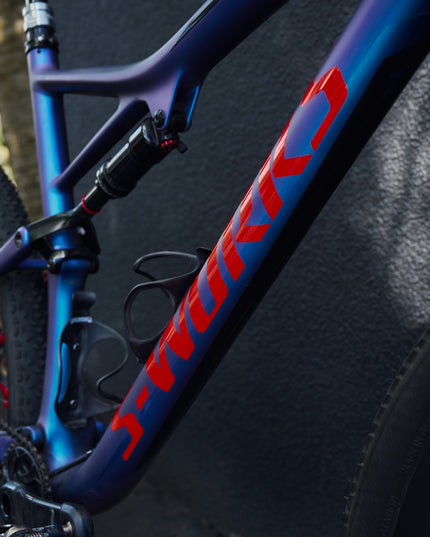 Consignment: Specialized S-Works Epic - Size XL