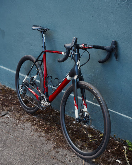 Consignment: Specialized Crux - S-Works 62cm