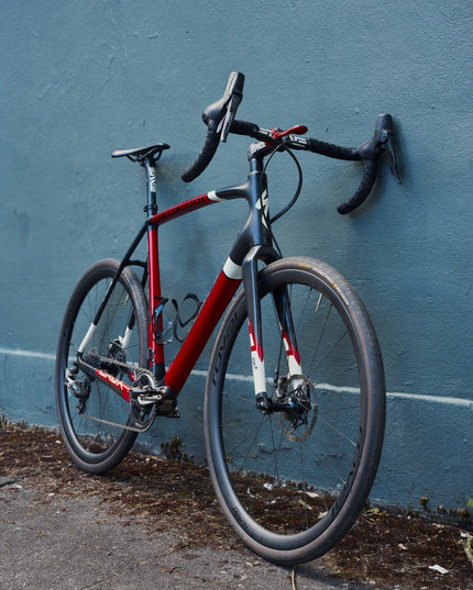 Consignment: Specialized Crux - S-Works 62cm