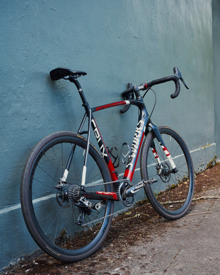 Consignment: Specialized Crux - S-Works 62cm