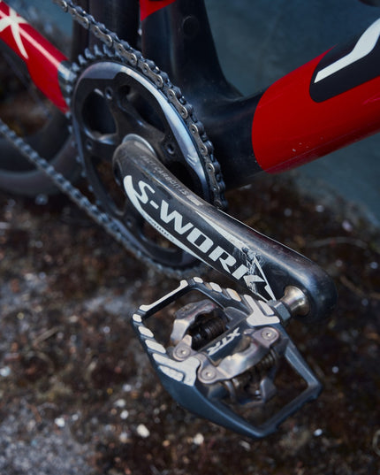 Consignment: Specialized Crux - S-Works 62cm