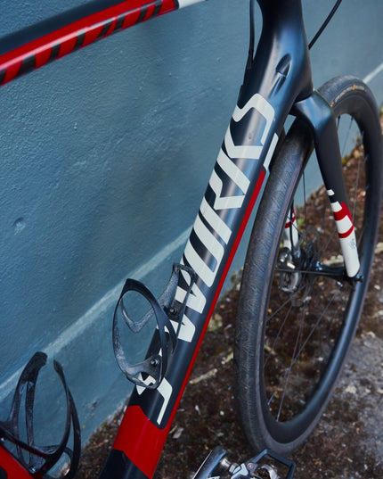 Consignment: Specialized Crux - S-Works 62cm