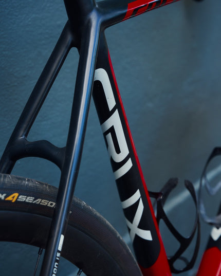 Consignment: Specialized Crux - S-Works 62cm