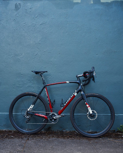 Consignment: Specialized Crux - S-Works 62cm