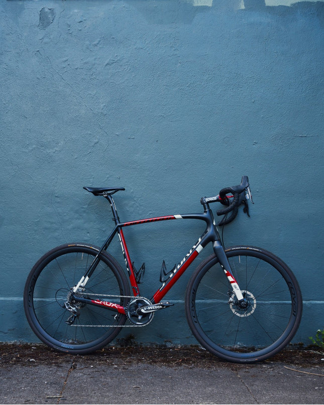 Consignment: Specialized Crux - S-Works 62cm