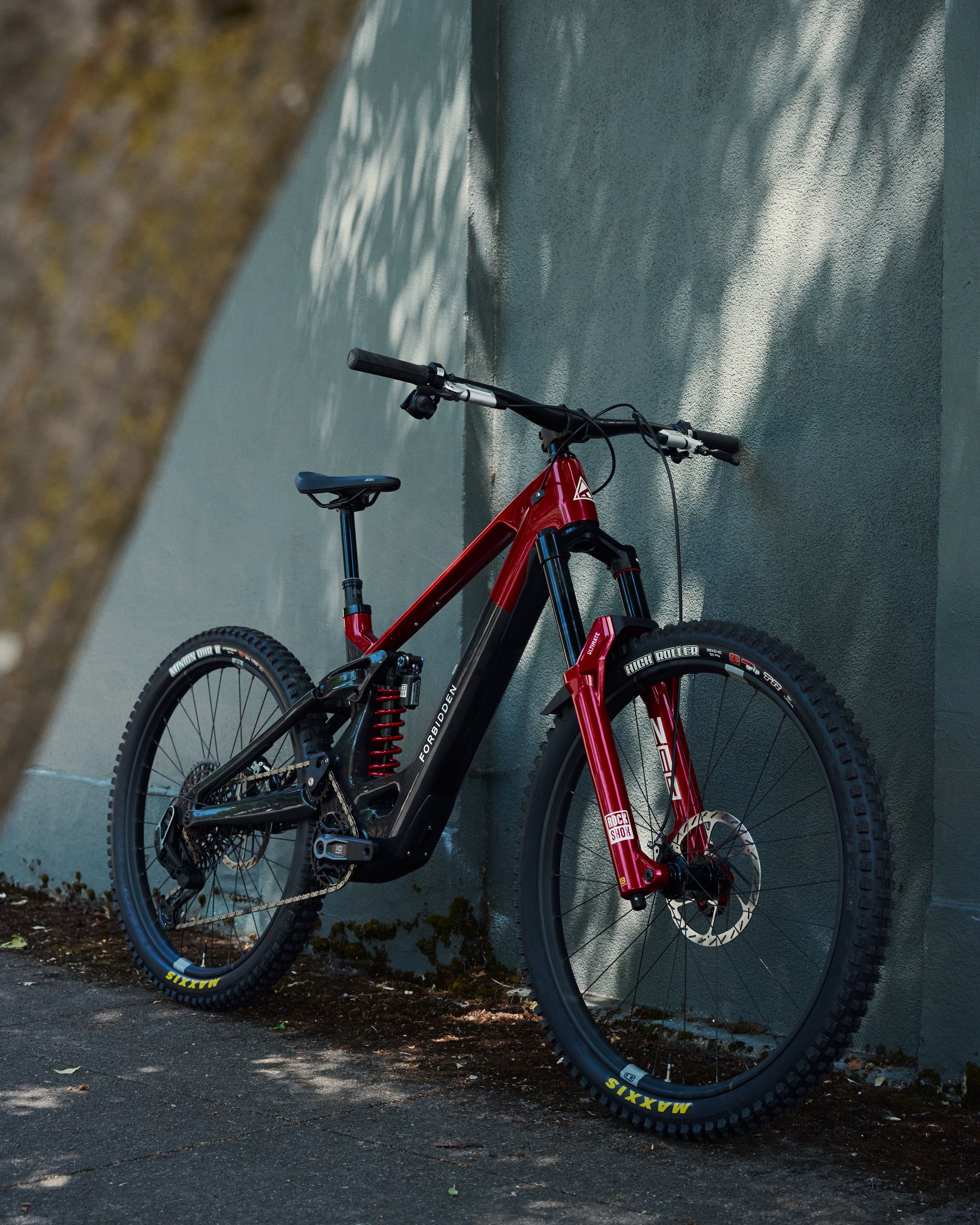 Forbidden Bikes In-Stock in Portland, OR | Cyclepath PDX