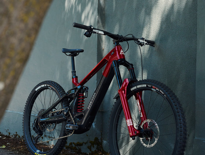 <strong>Forbidden E-Bikes have landed </strong>