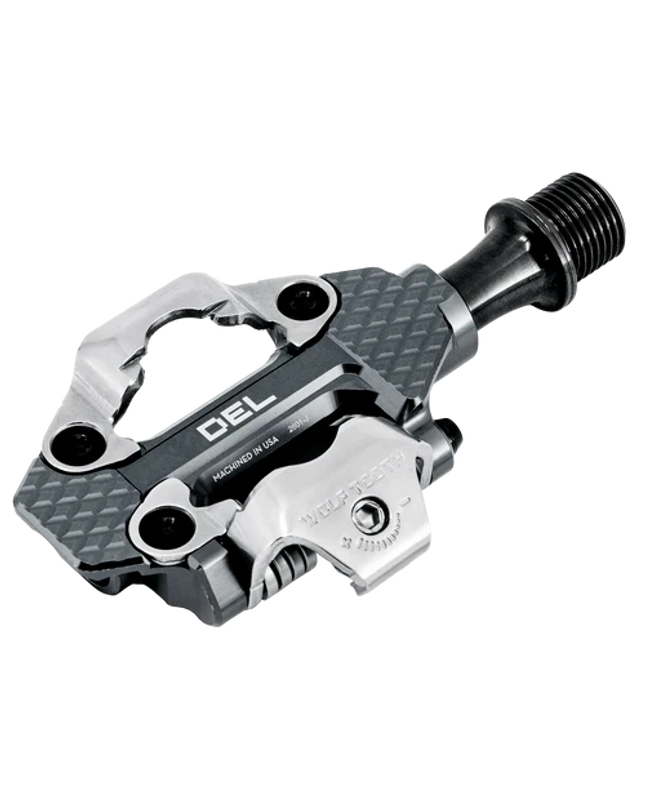 Wolf Tooth MK0 DEL Gravel Race Clipless Pedal