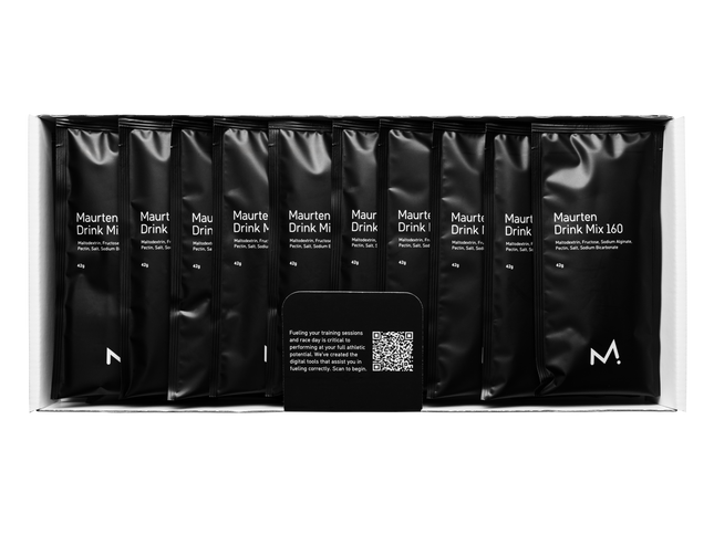 Maurten Drink Mix 160 Box