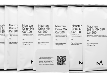 Maurten Drink Mix 320 CAF 100 Box