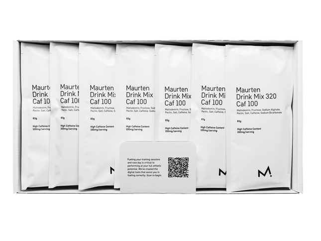 Maurten Drink Mix 320 CAF 100 Box