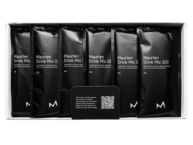 Maurten Drink Mix 320 Box