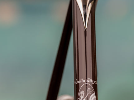 Consignment Sasha White 2004 Vanilla Steel Road 60cm Dura Ace