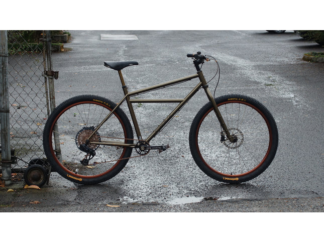 Sour Bad Granny Custom L/XL (Made show)