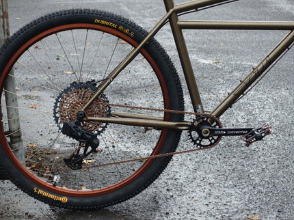 Sour Bad Granny Custom L/XL (Made show)