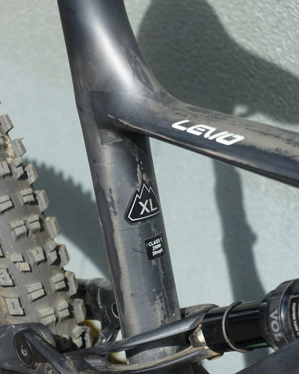 Consignment Specialized Turbo Levo Expert XL