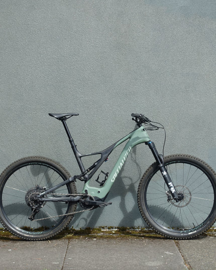 Consignment Specialized Turbo Levo Expert XL