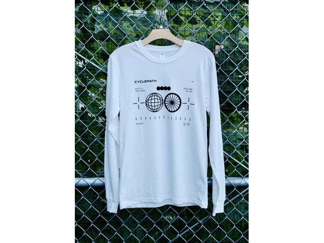 Cyclepath Artist Series Tee: Doov Edition