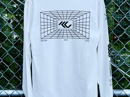 Cyclepath Artist Series Tee: Doov Edition LS