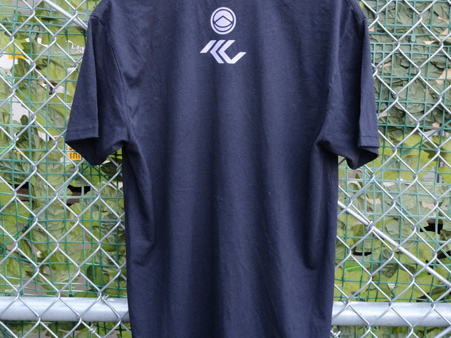 Cyclepath Arist Series Tee: Ride Cosmic Dirt "Reaper"