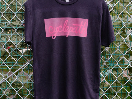 Cyclepath Artist Series Tee: Chet Malinow Edition