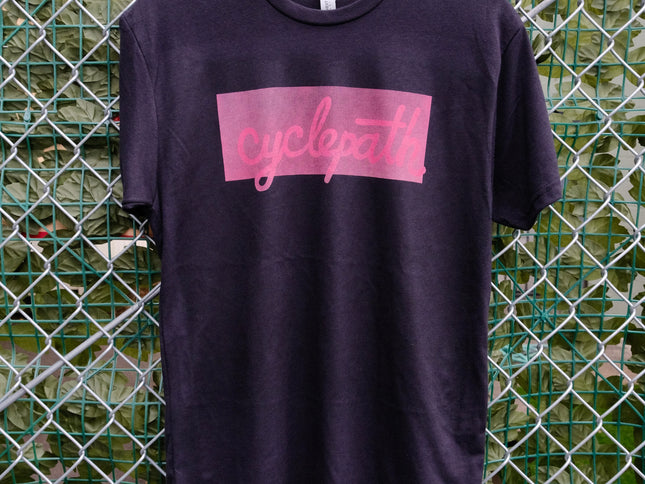 Cyclepath Artist Series Tee: Chet Malinow Edition