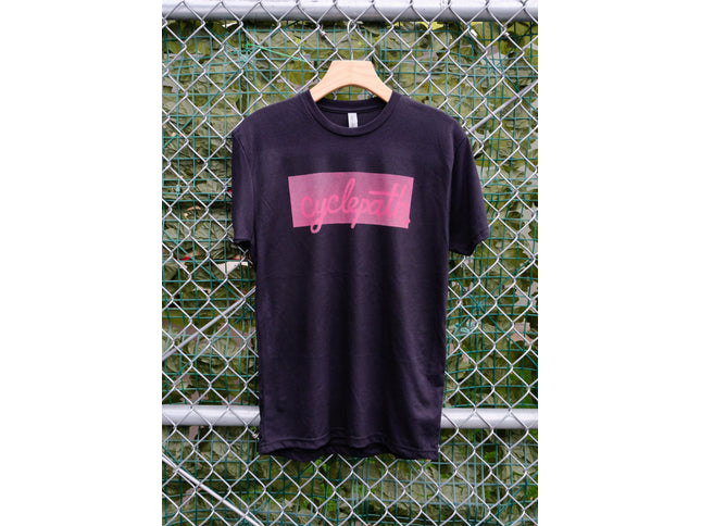 Cyclepath Artist Series Tee: Chet Malinow Edition