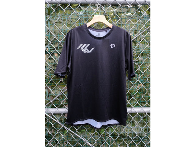 Men's Black Summit Series Tech Jersey: Notchas Edition