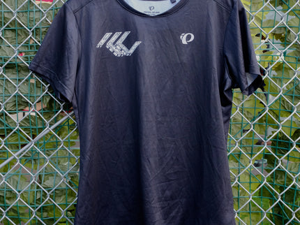 Women's Black Summit Series Tech Jersey: Notchas Edition