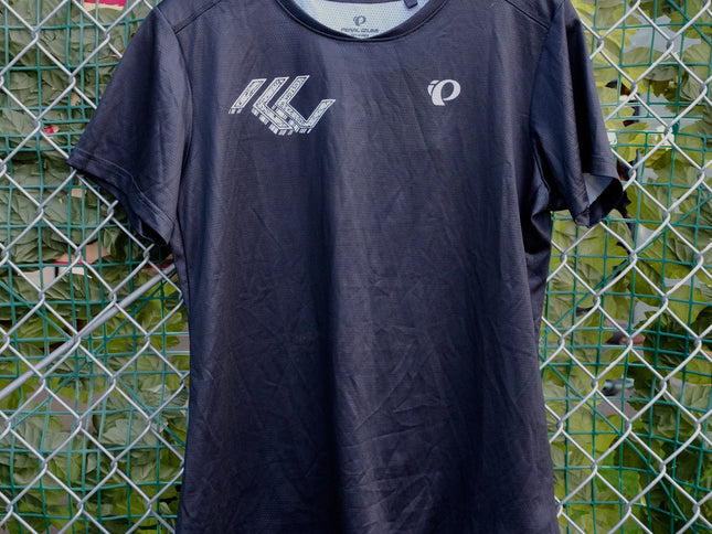 Women's Black Summit Series Tech Jersey: Notchas Edition