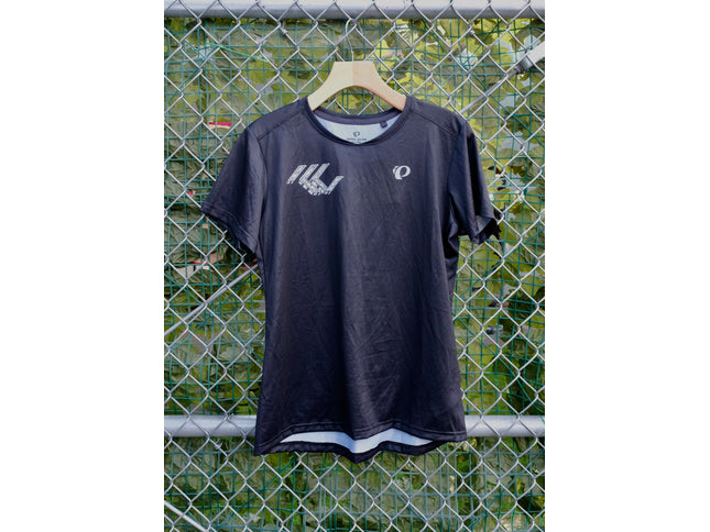 Women's Black Summit Series Tech Jersey: Notchas Edition